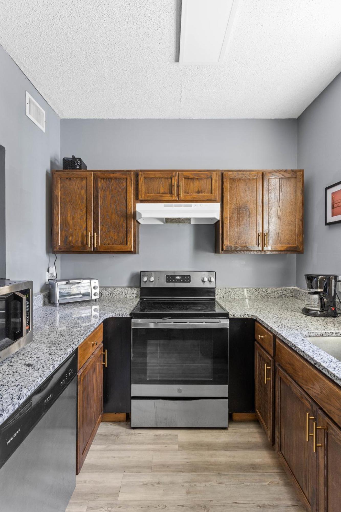 Garden Level 1Br Condo, Central Luxury Suite Wilmington Kültér fotó